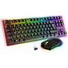 Image de akuma clavier gamer sans fil sentai c03