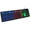 Image de AKUMA - Clavier de Gaming Azerty SHÔNEN K01