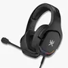 Image de Casque Gaming Alpha Omega Players Atom Noir