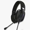 Image de Casque Gaming Alpha Omega Players Pro Noir