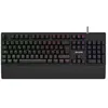 Image de Clavier Gaming Filaire Shonen K02 Menbrane Touches Retroeclairées Akuma Noir