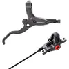 Image de Forward Kit De Freinage Pro V2 C-jet 1700 Mm Right Lever Frfw1022 One Size