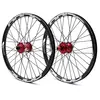 Image de Pride Racing Paire De Roues Control V1 406 20'' 6b Disc 20 x 110/10 x 110 mm