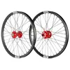 Image de Pride Racing Paire De Roues Control V1 Helium M24 406 20'' 6b Disc 10 x 100/10 x 110 mm