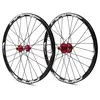 Image de Pride Racing Paire De Roues Control V2 451 20'' 10 x 100/15 x 110 mm