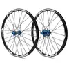 Image de Pride Racing Paire De Roues Control V2 451 20'' 10 x 100/15 x 110 mm