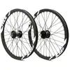 Image de Pride Racing Paire De Roues Wave Matt Control 406 20'' 20 x 110/15 x 110 mm