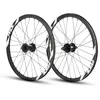 Image de Pride Racing Paire De Roues Wave Matt Fusion 451 20'' 10 x 100/10 x 110 mm