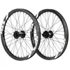 Image de Pride Racing Paire De Roues Gravity Gloss 406 20'' 6b Disc 20 x 110/15 x 110 mm