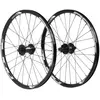 Image de Pride Racing Paire De Roues Fusion Control 451 20'' 10 x 100/10 x 110 mm
