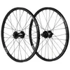 Image de Pride Racing Paire De Roues Helium Fusion 451 20'' 10 x 100/15 x 110 mm
