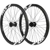 Image de Pride Racing Paire De Roues Gravity Gloss 507 24'' 6b Disc 20 x 110/15 x 110 mm