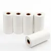 Image de Papier pour imprimante auto-adhésif pour mini imprimante thermique 57 mm 5pcs -blanc