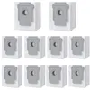 Image de Sac aspirateur pour iRobot Roomba j7+/j7/s9+/s9//i8+/i8/i7+/i7/i6+/i5+/i4+/i3+ sacs poussière pour clean base [Lot 10] Phonillico®