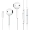 Image de Ecouteurs filaire pour iPad 9/8/7/6/5/Air 3/Air 2/Mini 5/Mini 4/Pro - écouteurs intra-auriculaires avec Microphone et Contrôle du Volume Phonillico®