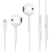 Image de Ecouteurs filaire pour iPad 11/10/Air 13/Air 11/Air 5/Mini 7/Mini 6/Pro 13/Pro 11 - écouteurs intra-auriculaires avec Microphone et Contrôle du Volume Phonillico®