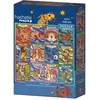 Image de Hachette Puzzle 1000 pièces astrologie (1000 pièces)
