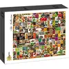 Image de Grafika Puzzle Collage : Cuisine en couleurs 1500 pièces (1500 pièces)