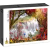 Image de Grafika Puzzle Chute d'eau dans la forêt profonde 2000 pièces (2000 pièces)