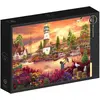 Image de Grafika Puzzle 1000 pieces Chuck Pinson - Love Lifted Me (1000 pièces)