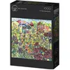 Image de Grafika Puzzle 1000 pieces The Blue Shepards Hut (1000 pièces)