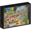 Image de Grafika Puzzle 1000 pieces Garden Center (1000 pièces)