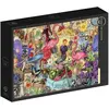 Image de Grafika Puzzle 1000 pieces Garden Collage (1000 pièces)