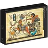 Image de Grafika Puzzle 1000 pieces Painting on Egyptian Papyrus (1000 pièces)