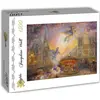 Image de Grafika Puzzle 1500 pièces Josephine Wall - Magical Merry Go Round (1500 pièces)