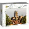 Image de Grafika Puzzle Worcester Cathedral - Vue du parc de la forteresse royale 1500 pièces (1500 pièces)