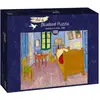 Image de Bluebird Puzzle Chambre à coucher à Arles 1000 pièces (1000 pièces)