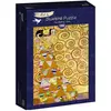 Image de Bluebird Puzzle 1000 Attendre, Gustav Klimt (1000 pièces)