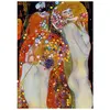 Image de Bluebird Puzzle 1000 serpents d'eau, II Gustav Klimt (1000 pièces)