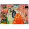 Image de Bluebird Puzzle 1000 amies, Gustav Klimt (1000 pièces)