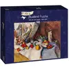 Image de Bluebird Puzzle 1000 Paul Cezanne, Nature morte aux pommes (1000 pièces)