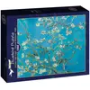 Image de Bluebird Puzzle 1000 pièces Vincent Van Gogh - Almond Blossom, 1890 (1000 pièces)