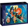 Image de Bluebird Puzzle 1000 pièces Kandinsky - In Blue, 1925 (1000 pièces)