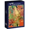 Image de D-Toys Puzzle 1000 pieces Gustave Klimt - The Dancer, 1918 (1000 pièces)