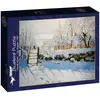 Image de Bluebird Puzzle 1000 pièces Claude Monet - La Magpie, 1869 (1000 pièces)