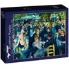 Image de Bluebird Puzzle 1000 pièces Renoir - Danse au Moulin de la Galette, 1876 (1000 pièces)
