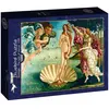 Image de Bluebird Puzzle 1000 pièces Botticelli - La naissance de Vénus, 1485 (1000 pièces)