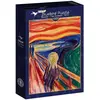 Image de Bluebird Puzzle 1000 pieces Munch - Le Cri, 1910 (1000 pièces)