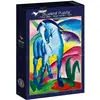 Image de Bluebird Puzzle 1000 pieces Franz Marc - Blue Horse I, 1911 (1000 pièces)