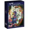 Image de D-Toys Puzzle 1000 pièces Gustave Klimt - La jeune fille, 1913 (1000 pièces)