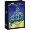 Image de Bluebird Puzzle 1000 pieces Vincent Van Gogh - L'église d'Auvers-sur-Oise, 1 (1000 pièces)