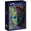 Image de Bluebird Puzzle 1000 pieces Face Art - Portrait de femme (1000 pièces)