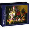 Image de Bluebird Puzzle 1000 pieces Severin Roesen - Still Life, Flowers and Fruit, 185 (1000 pièces)