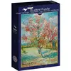 Image de Teka Puzzle 1000 pieces Vincent Van Gogh - Pink Peach Trees (Souvenir de Ma (1000 pièces)