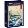 Image de Bluebird Puzzle 1000 pièces Utagawa Hiroshige - La mer à Satta, Suruga Provin (1000 pièces)