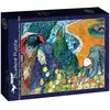 Image de Bluebird Puzzle 1000 pièces Vincent Van Gogh - Mémoire du jardin à Etten (L (1000 pièces)